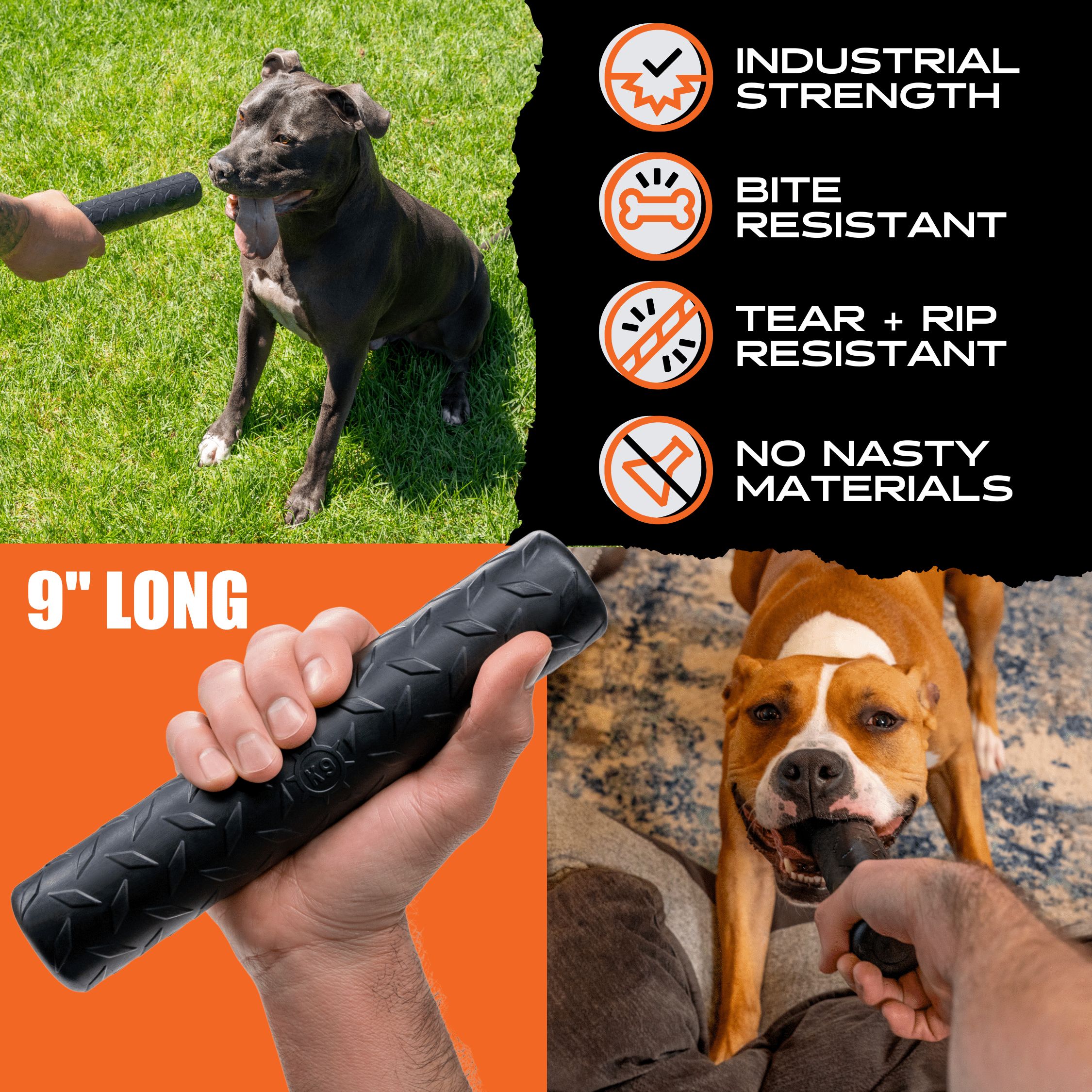 Chew Stick